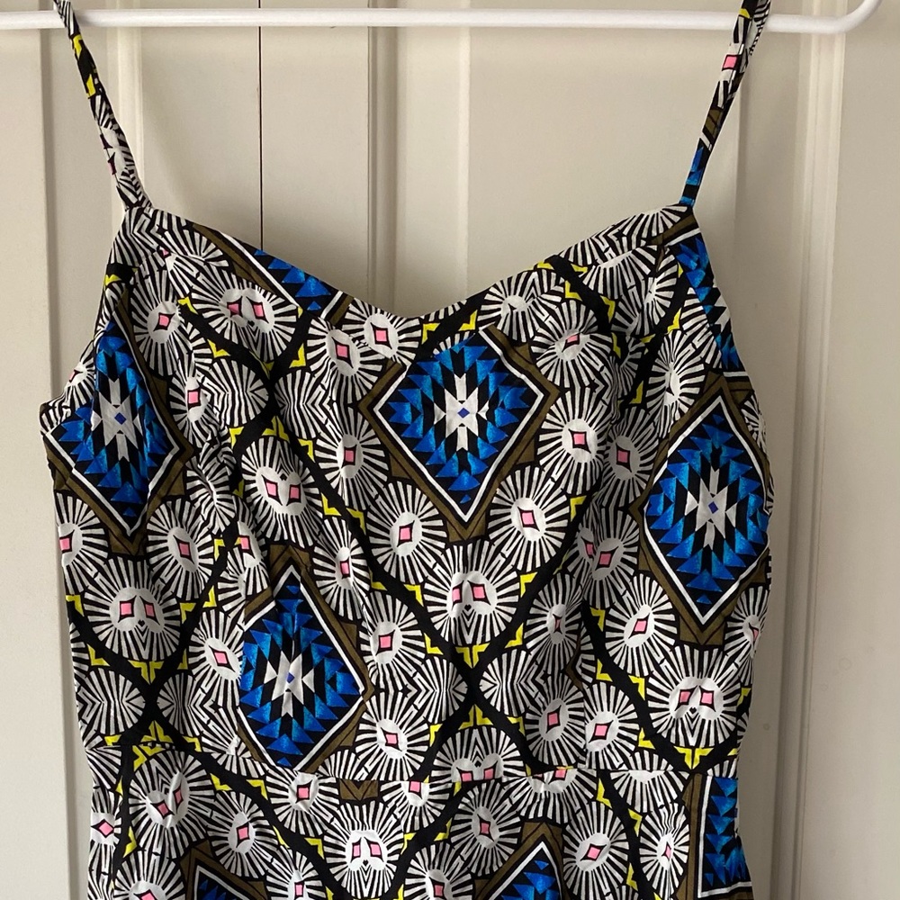 Super comfortable flowy strappy dress